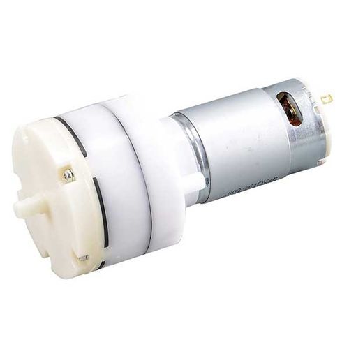 隔膜泵 - DC-17V - UNi-CROWN CO., LTD. - 空气 / 直流 / 自吸式