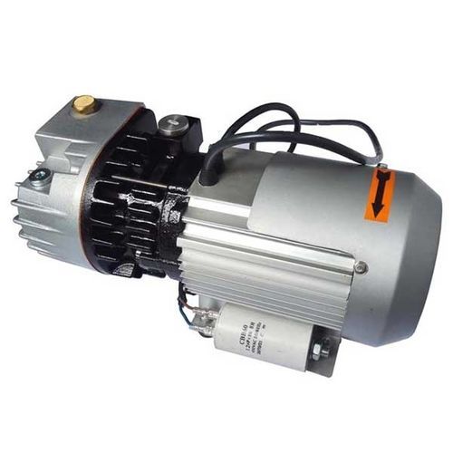 旋片真空泵 - RV-008 - UNi-CROWN CO., LTD. - 润滑 / 220Vac / 380Vac