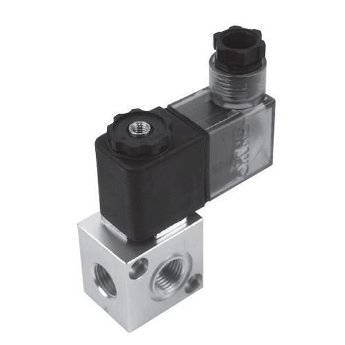 直动式电磁阀 - JSVD-320 Series - Jufan Industrial Co., Ltd. - 3 通型