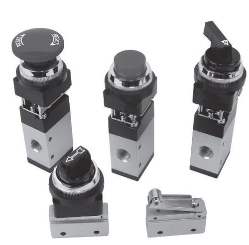 机电阀门 - JMV Series - Jufan Industrial Co., Ltd.