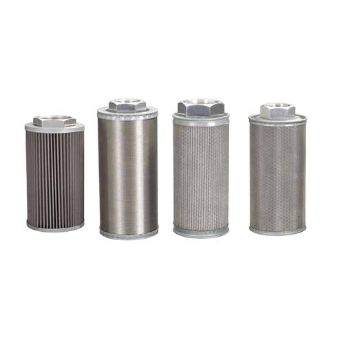 液压过滤器 - ST／SF - Jufan Industrial Co., Ltd. - 芯式