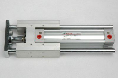 气缸 - GC - Jufan Industrial Co., Ltd. - ISO 6431 / 导向 / 紧凑型