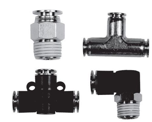 气动耦合器 - CT - Jufan Industrial Co., Ltd.