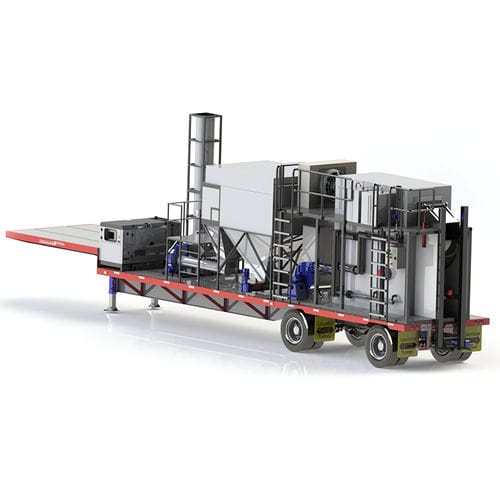 医疗废弃物焚烧炉 - Eco series - Greenex Eco - 用于危险废料 / 用于医疗废物 / 实验室废料