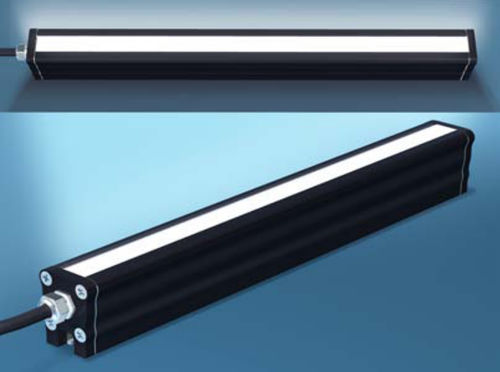 条形机器视觉光源 - PHLOX_LED_LINEAR series - PHLOX - 长方形 / LED / IP40