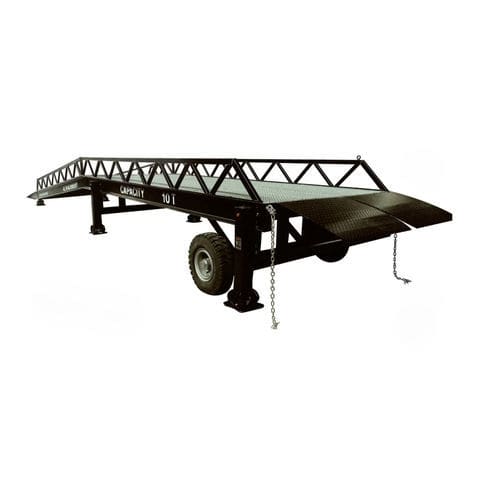 泵用装载坡道 - STAR- LLO-20T - AZ RAMP - 托盘 / 用于平台 / 托盘