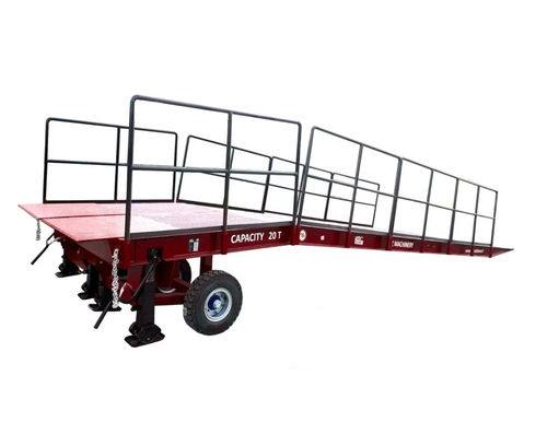 零件装载坡道 - BIG FOOT- LLO 15 T - AZ RAMP - 用于平台 / 用于机器 / 用于软管