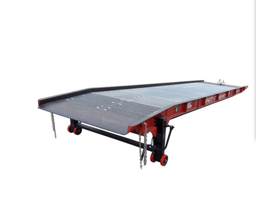 平台装载坡道 - PRIME WLO + 8 - AZ RAMP - 用于卡车 / 工业 / 搬运