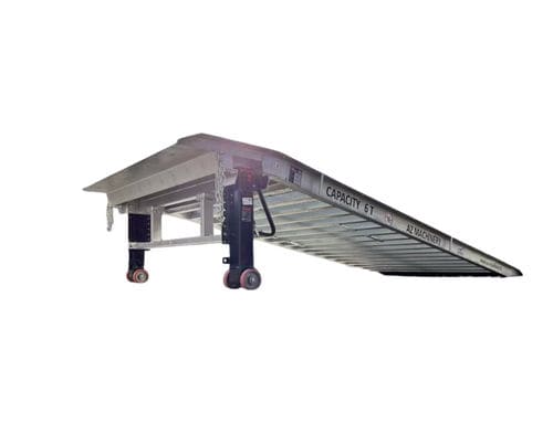吊钩用装载坡道 - PRIME XS-6 FULL GALVA - AZ RAMP - 用于平台 / 用于卡车 / 工业