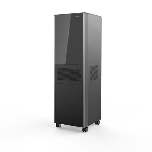 移动式空气净化器 - N90 - Froumann - 过滤式 / HEPA过滤器 / 住宅