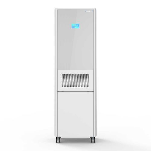 移动式空气净化器 - N100-V Med - Froumann - 过滤式