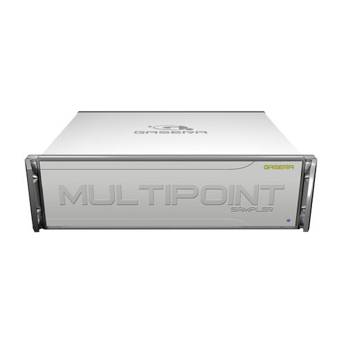 气体采样器 - MULTIPOINT  - Gasera Ltd - 自动 / 用于分析