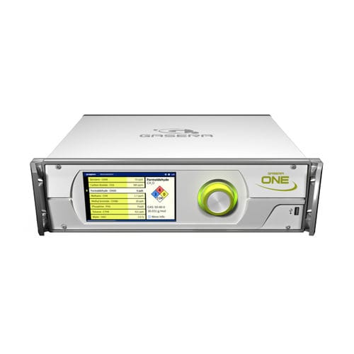多气体分析仪 - ONE - Gasera Ltd - 用于气体排放监控 / 浓度 / 红外线