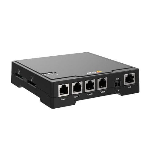 视频监控摄像机控制器 - AXIS F series - Axis Communications