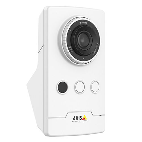 监控摄像机 - Axis M10 series - Axis Communications - 红外 / 联网 / 智能