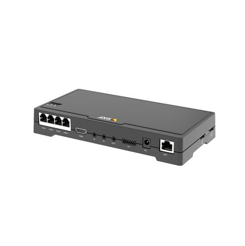 监控摄像头系统 - AXIS FA series - Axis Communications - HDMI / 高性能 / 室内