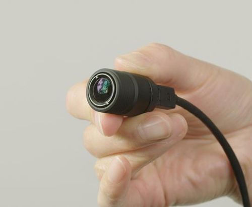监控摄像机 - AXIS P12 series  - Axis Communications - 热量 / 可见光 / CMOS