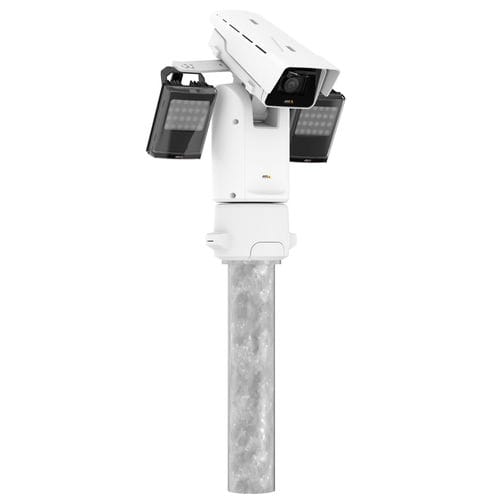 监控摄像机 - AXIS Q8685-LE - Axis Communications - 红外 / CMOS / 用于室外