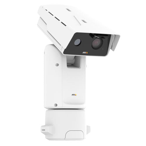 监控摄像机 - AXIS Q8741-E - Axis Communications - 双光谱 / CMOS / IP