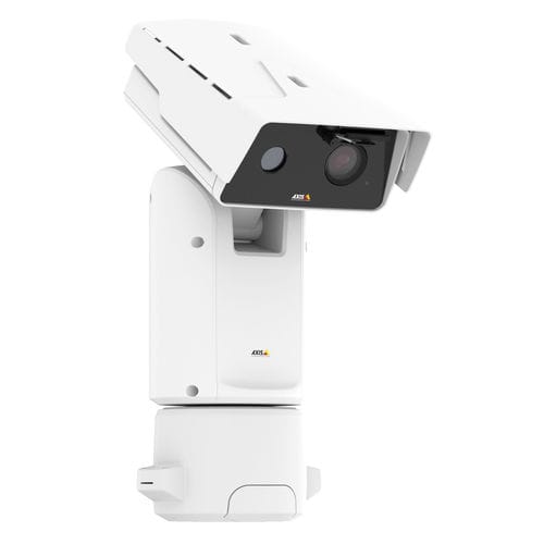 监控摄像机 - AXIS Q8742-E - Axis Communications - 双光谱 / CMOS / IP