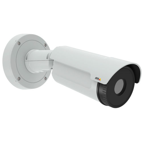 热成像摄像机 - AXIS Q19 series  - Axis Communications - 多光谱 / 微辐射热计 / 联网