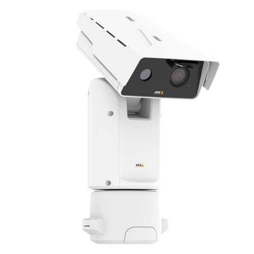 监控摄像机 - AXIS Q87 series  - Axis Communications - 热成像 / 双光谱 / 微辐射热计