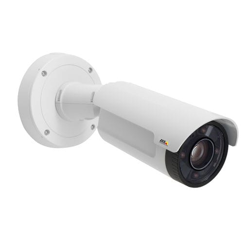 监控摄像机 - AXIS Q17 series  - Axis Communications - 红外 / CMOS / PoE