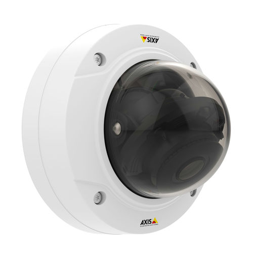 监控摄像机 - AXIS P32 series  - Axis Communications - 红外 / CMOS / PoE