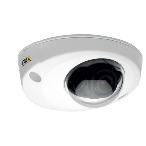 监控摄像机 - AXIS P39 series  - Axis Communications - 多光谱 / CMOS / PoE