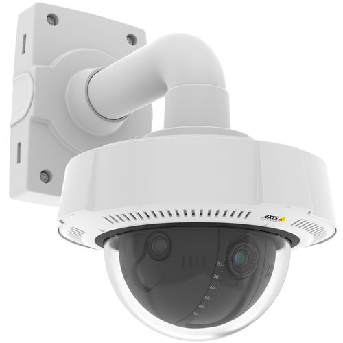 监控摄像机 - AXIS Q37 series  - Axis Communications - 红外 / CMOS / IP