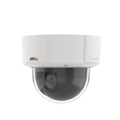 监控摄像机 - AXIS M5525-E PTZ series  - Axis Communications - 红外 / CMOS / PoE