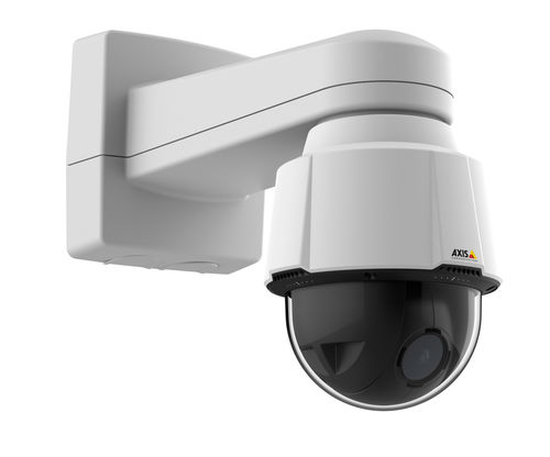 监控摄像机 - AXIS P56 PTZ series  - Axis Communications - 红外 / CMOS / PoE