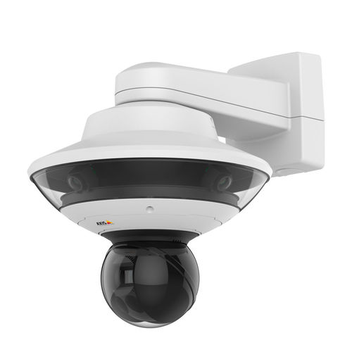 监控摄像机 - AXIS Q6000-E Mk II PTZ series  - Axis Communications - 可见光 / CMOS / IP
