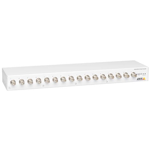 MPEG视频编解码器 - AXIS M7016 - Axis Communications