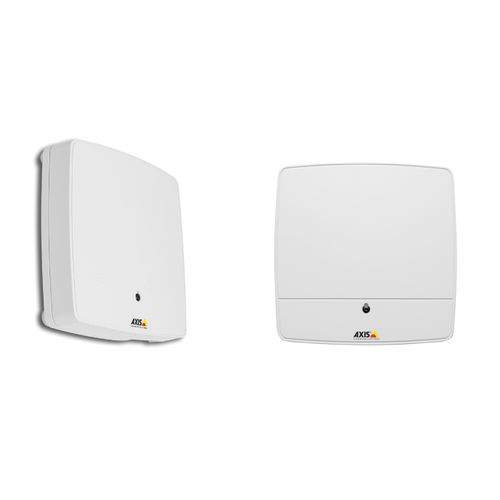 联网出入监控系统 - AXIS A1001 - Axis Communications