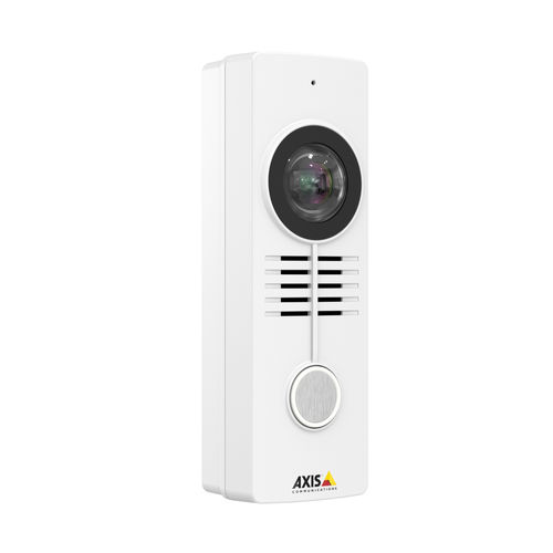 出入监控系统 - AXIS A8105-E - Axis Communications
