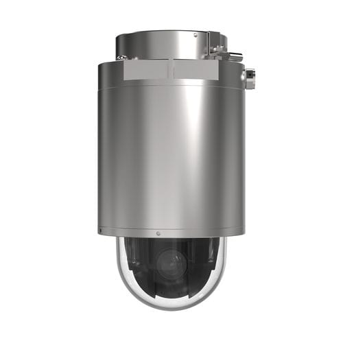 数字摄像机 - D201-S XPT Q6075 - Axis Communications - 危险区域 / 监控 / 探测