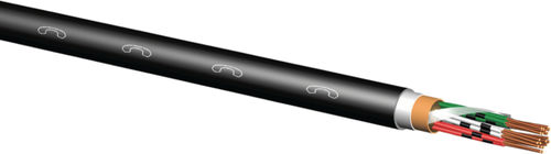 数据电缆 - BayCom® A-02YSF(L)2Y - Bayerische Kabelwerke - 绝缘 / 防水 / 多股
