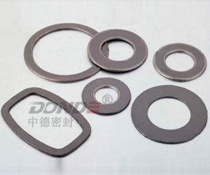 石墨密封件 - ZD-G1110 - cixi zonde sealing and gasket.co.,Ltd - 网布 / 不锈钢 / BS