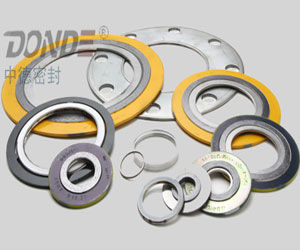 螺旋密封件 - ZD-G1200T - cixi zonde sealing and gasket.co.,Ltd - 中号 / 圆形