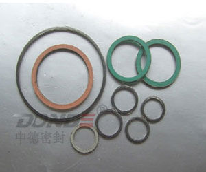 螺旋密封件 - ZD-G1202 - cixi zonde sealing and gasket.co.,Ltd - 复合材料 / 不锈钢 / 金属
