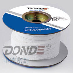 PTFE编织填料 - ZD-P1200 - cixi zonde sealing and gasket.co.,Ltd