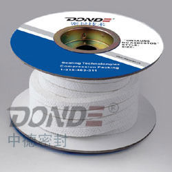 PTFE编织填料 - ZD-P1201 - cixi zonde sealing and gasket.co.,Ltd - 用于阀门