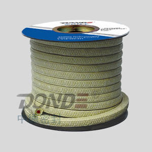 橡胶编织填料 - ZD-P1401 - cixi zonde sealing and gasket.co.,Ltd - 芳纶 / 芳纶纤维