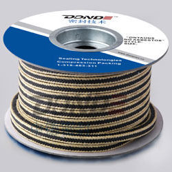 石墨编织填料 - ZD-P1420 - cixi zonde sealing and gasket.co.,Ltd - PTFE / 用于活塞泵