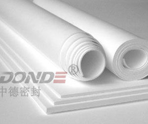 PTFE片材 - ZD-GS1621 - cixi zonde sealing and gasket.co.,Ltd - 发泡