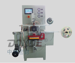 密封垫圈打卷机 - ZD-M300 - cixi zonde sealing and gasket.co.,Ltd - 自动