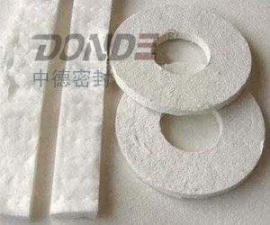 法兰密封件 - ZD-G2081 - cixi zonde sealing and gasket.co.,Ltd - 用于门 / 熔炉