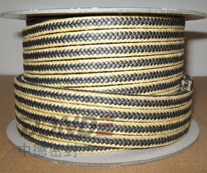 PTFE编织填料 - ZD-P1312 - cixi zonde sealing and gasket.co.,Ltd - 碳纤 / 碳纤维 / 芳纶