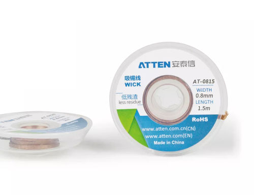 锡线 - AT-0815 - Shenzhen ATTEN Technology Co,. Ltd